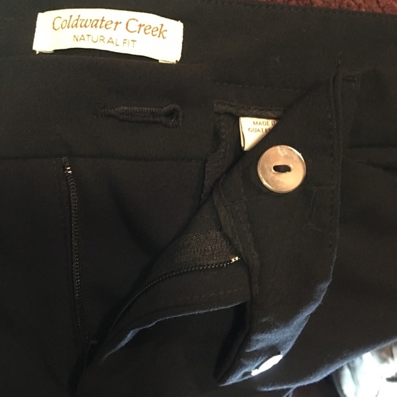 Coldwater Creek Dress Pants - Picture 6 of 6